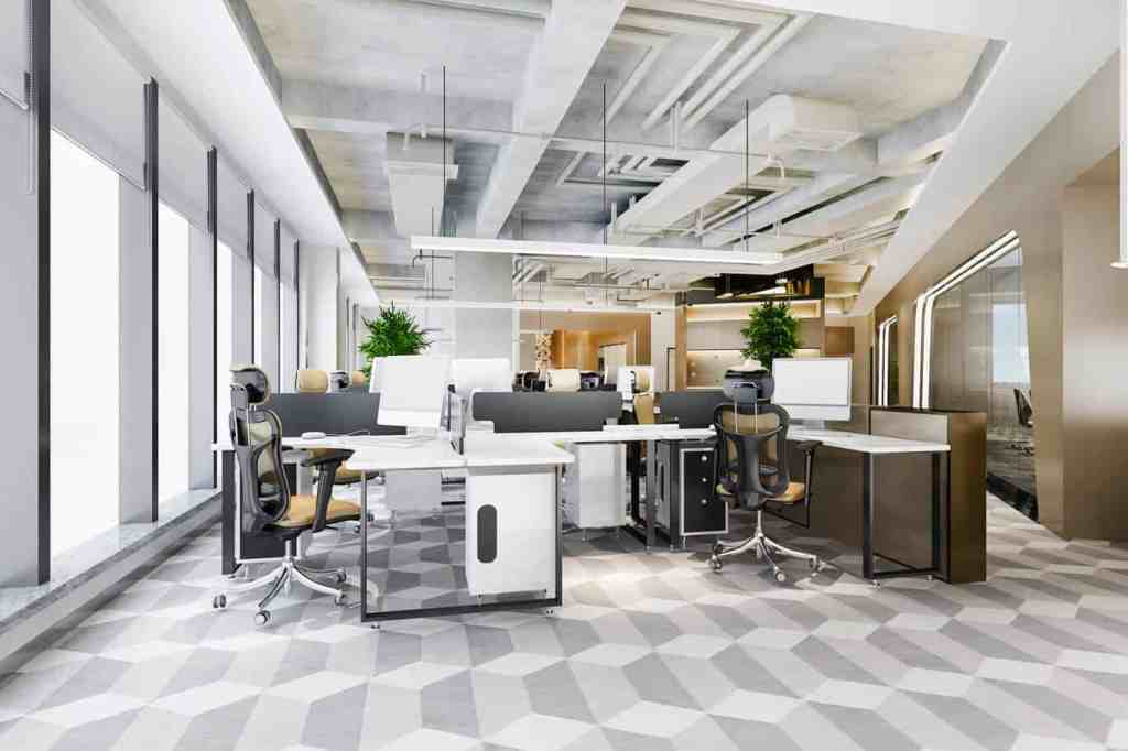 5 Reasons to Choose Officebanao’s PVC Ceiling Design